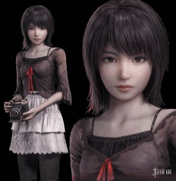 《零红蝶重制版》登场角色图鉴：天仓澪