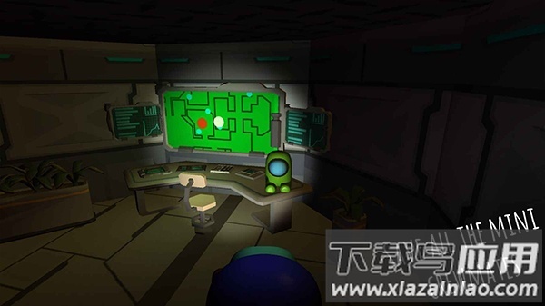 冒名頂替者3D恐怖游戲(Online Imposter 3D)-截圖2