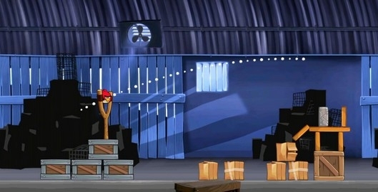 憤怒的小鳥里約大冒險中文版-截圖1