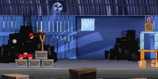 憤怒的小鳥里約大冒險中文版-截圖2