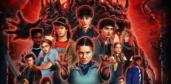 跨年夜两小时生死博弈！《怪奇物语》结局早已规划多年