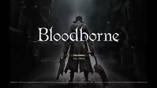 打破“《血源》无PC版”僵局！PS4模拟器成功让《血源》支持在线联机