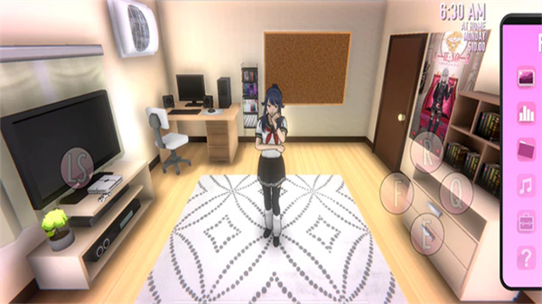 病娇模拟器学生会模组(1)