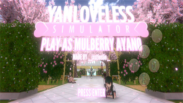 病娇模拟器学生会模组(4)