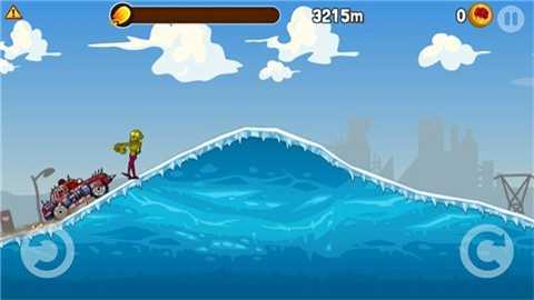 僵尸公路之旅图2