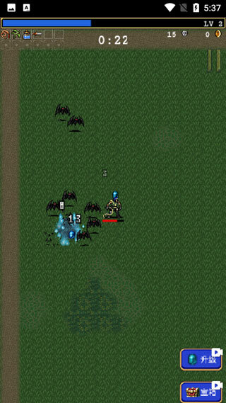 吸血鬼幸存者菜单版(3)