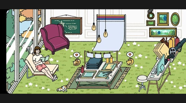 萌宅物语MOD菜单版(4)