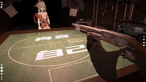 恶魔轮盘原神版(1)