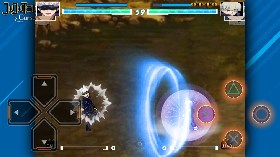 死神vs火影咒术回战(3)