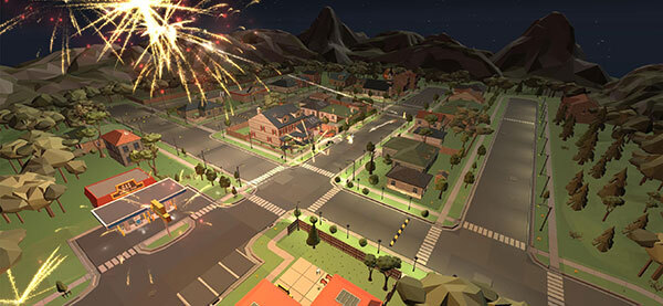 大型烟花模拟器中文版(1)