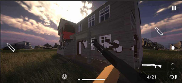 拆迁模拟器菜单版(1)