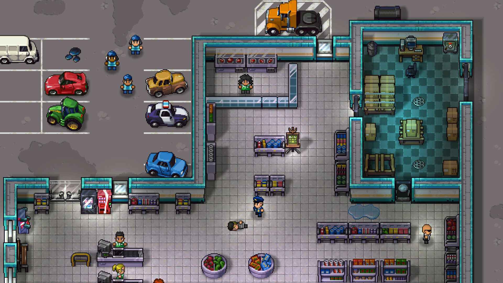 地痞街区2手机版(4)