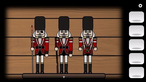 悖论圣诞节手机移植版图2