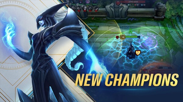 英雄联盟国际服最新版图1