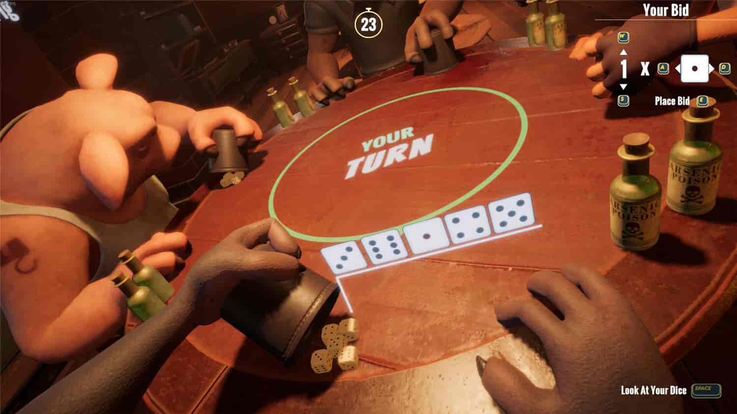 liars bar中文手机版(2)