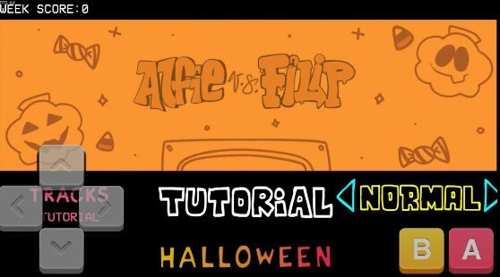 FNF国人万圣节图2