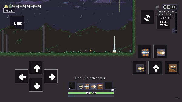 雨中冒险最新版(2)