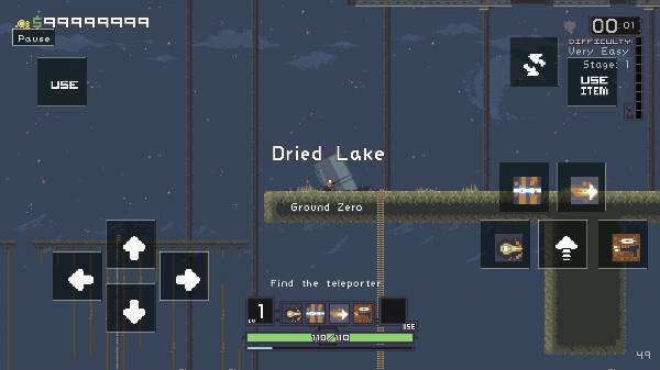 雨中冒险最新版(1)