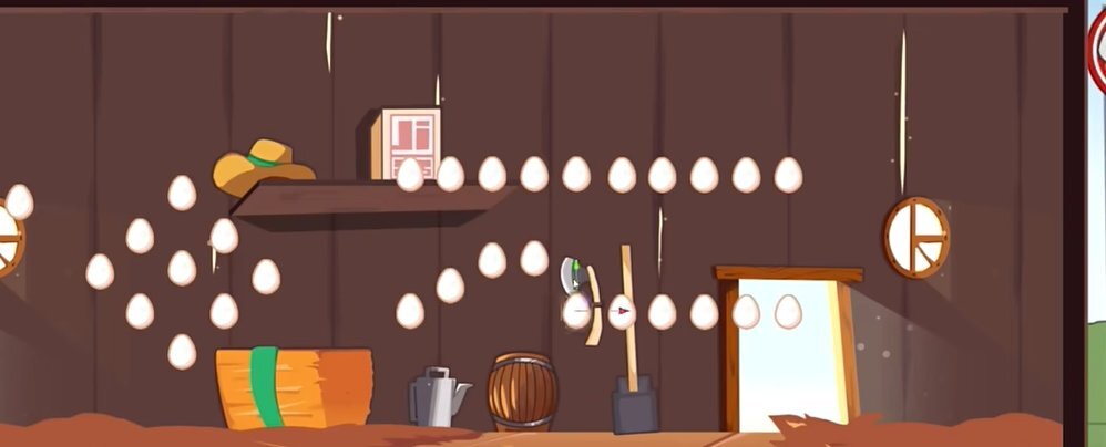 火山哥哥疯狂喷射鸡(3)