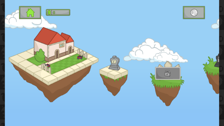 植物大战僵尸：邻居防御手机版(2)