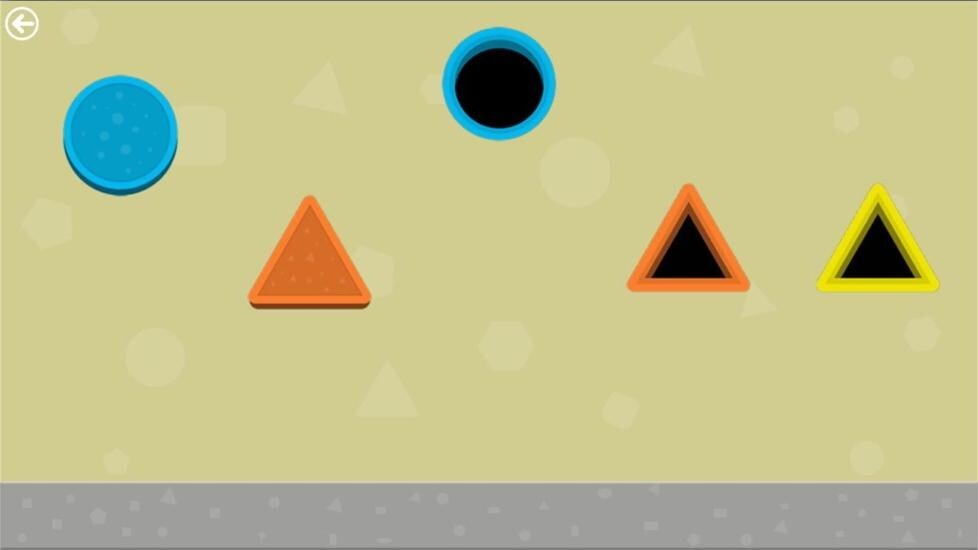 儿童画画形状大全(1)