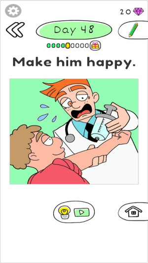 欢乐画线诊所(1)