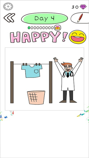 欢乐画线诊所(4)