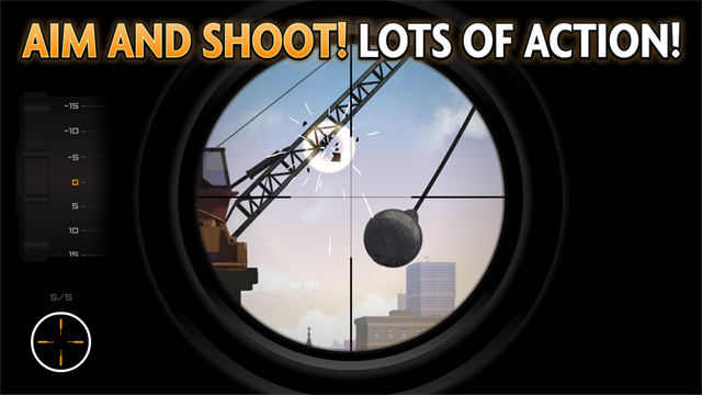 鹰眼4火柴人狙击中文版(4)