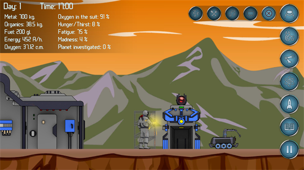 随机空间游戏图1