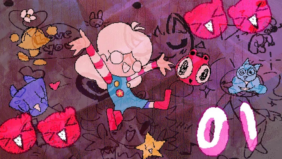 瓦里奥风格小游戏《思维波》发布预告试玩版已登陆Steam