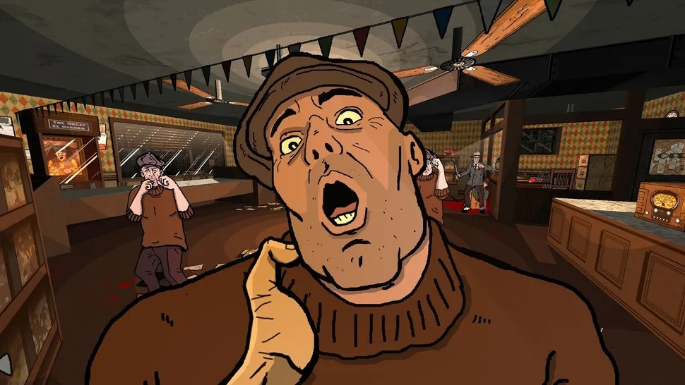 《堕落王牌》第二章的更新内容未能赶在2025年结束前发布