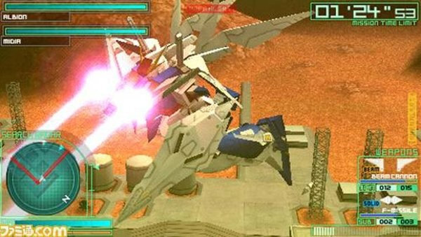 高达战争钻石修改器图2