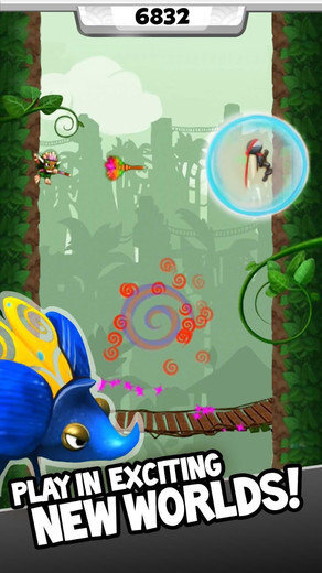 跳跃忍者豪华版(2)