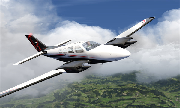 微软模拟飞行手机版(1)