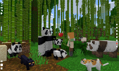 我的世界精简版(4)