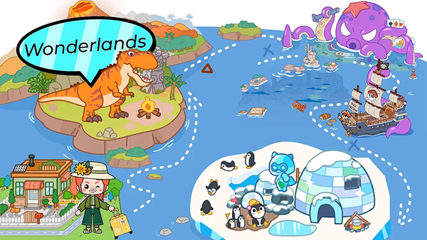 啊哈世界无广告版(2)