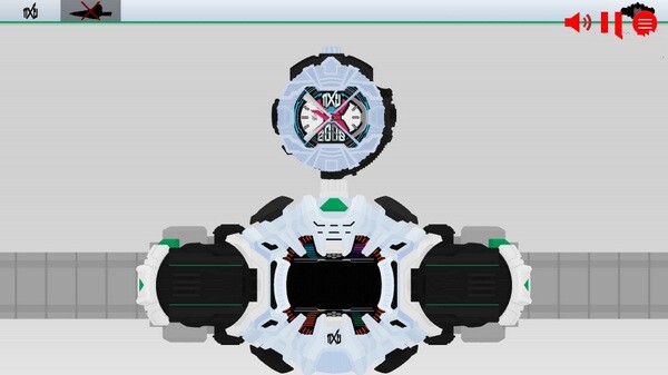 时空驱动器模拟器(1)