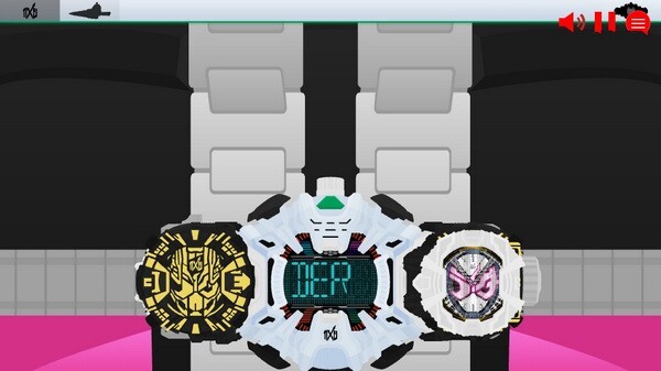 时空驱动器模拟器(3)