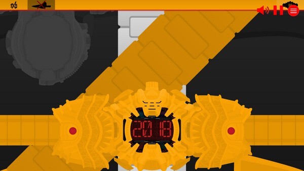 时空驱动器模拟器(4)