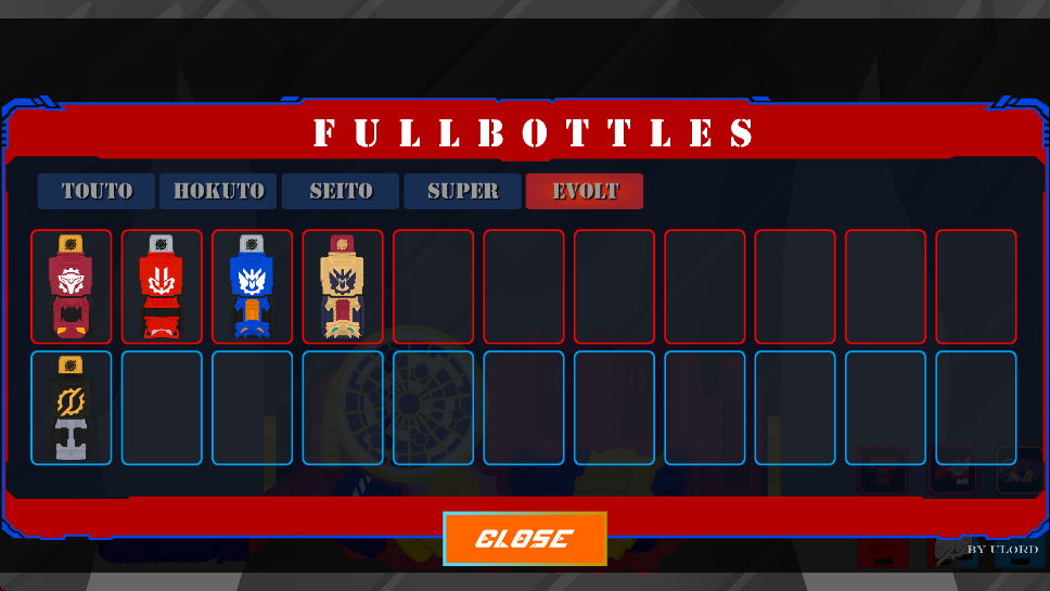 假面骑士创骑变身模拟器(3)