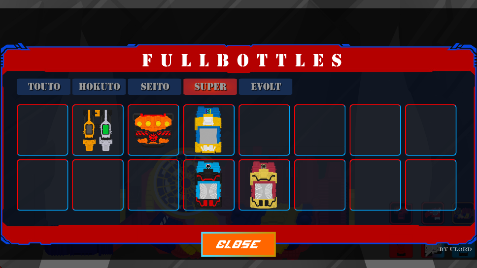 假面骑士创骑变身模拟器(2)