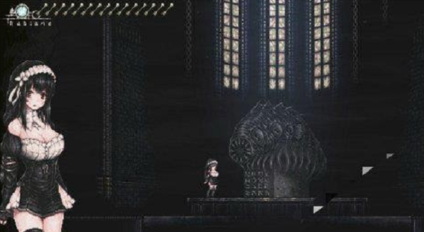 哥特勇闯恶魔城2(3)