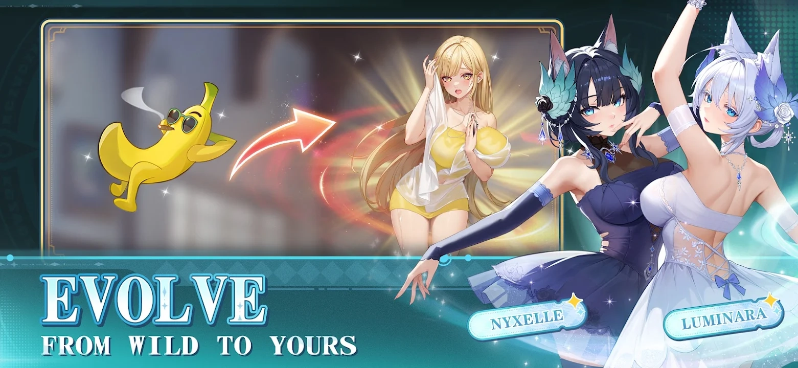 重生女神传说图2