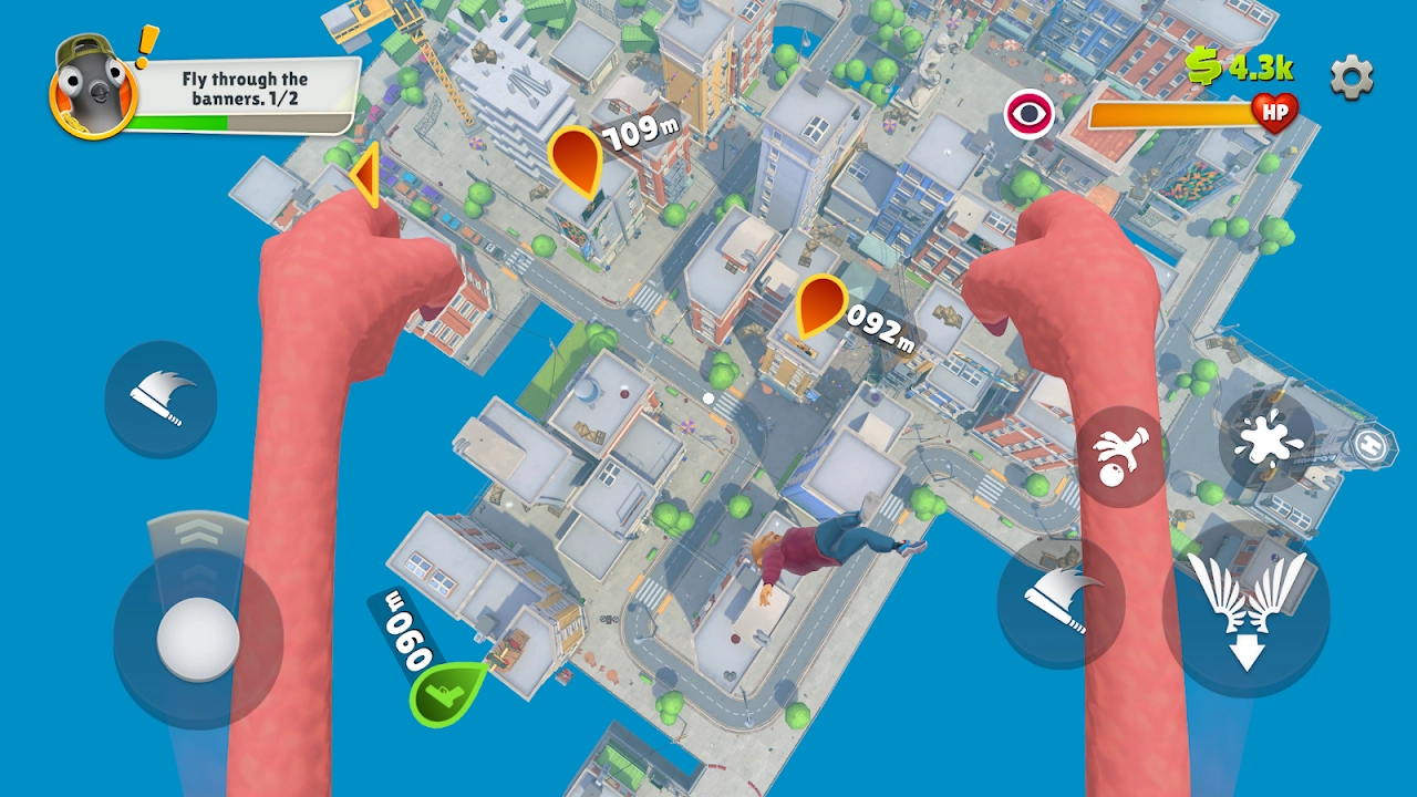 我是鸟中文版图3