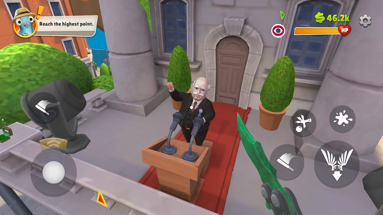 我是鸟中文版图4