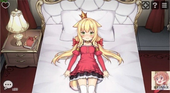 恶魔石板和被诅咒的公主图3