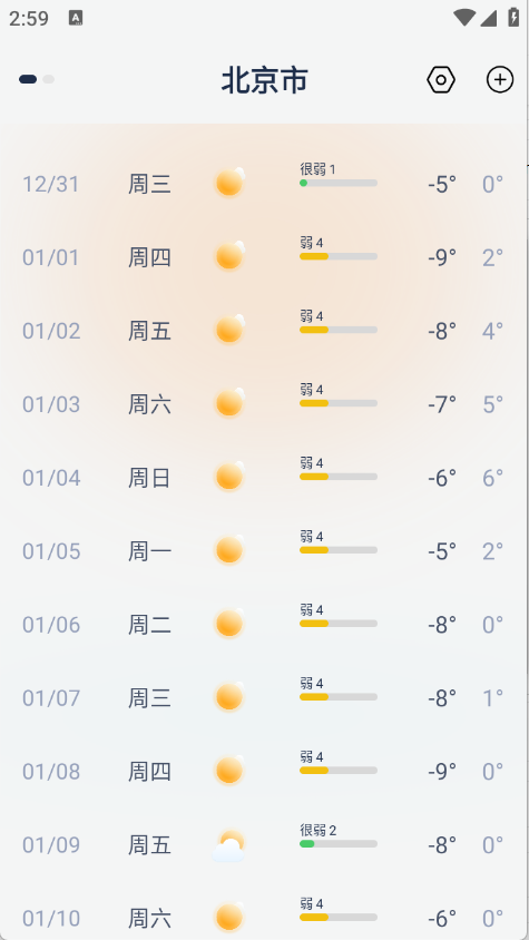 天气准预报图4