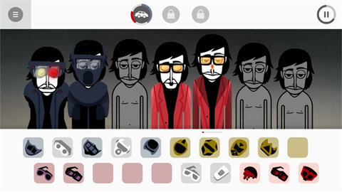 节奏盒子致盲灯模组图4