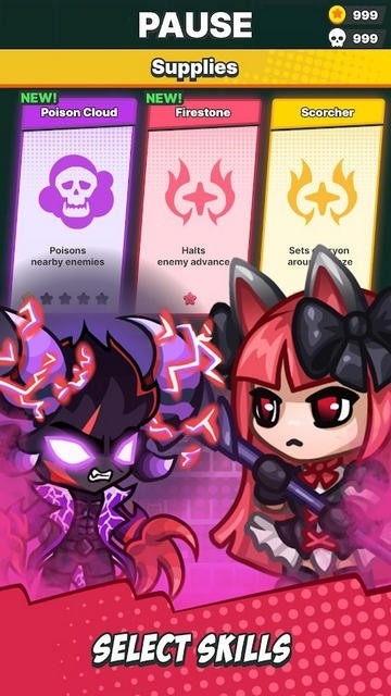 幻想之旅生存游戏图1