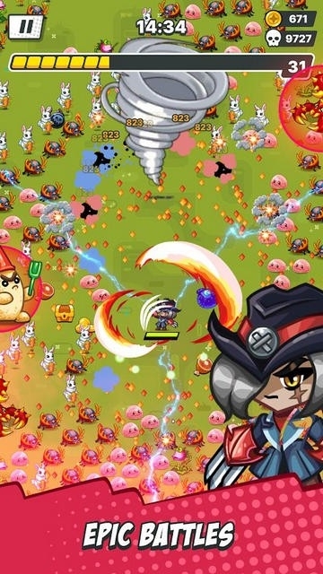 幻想之旅生存游戏图2